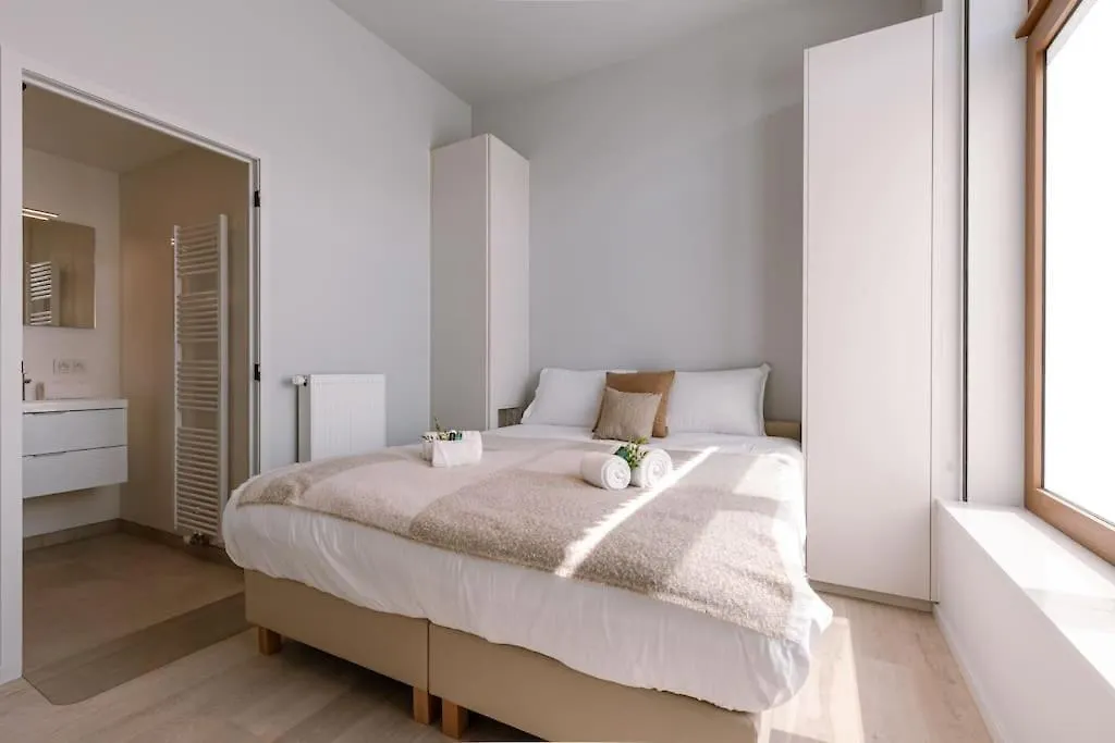 Apartment Stylish 1Br Home At Prime Location Ostend