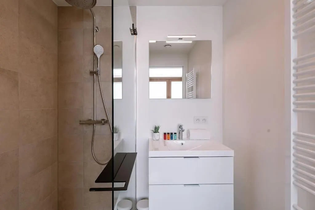Apartment Stylish 1Br Home At Prime Location Ostend