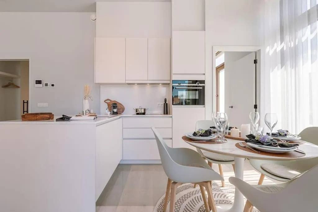 Stylish 1Br Home At Prime Location Ostend Belgium